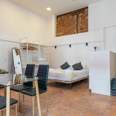 Homeabout Imperial Apartment Madrid Exterior foto