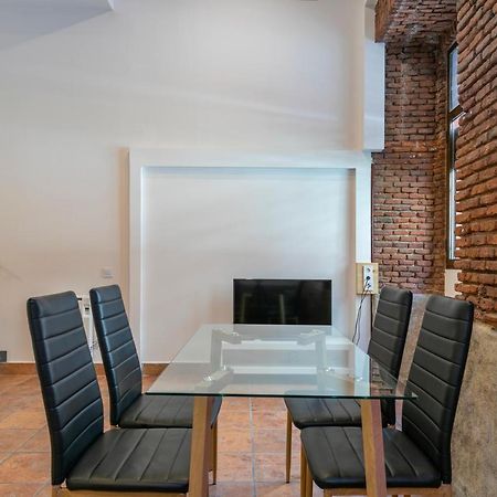 Homeabout Imperial Apartment Madrid Exterior foto