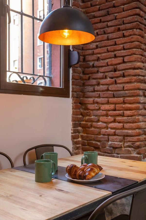 Homeabout Imperial Apartment Madrid Exterior foto