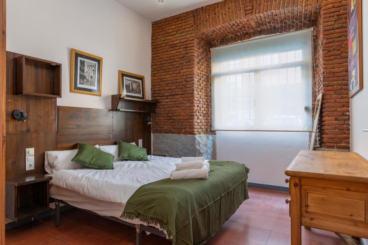 Homeabout Imperial Apartment Madrid Exterior foto