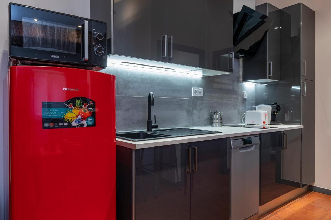 Homeabout Imperial Apartment Madrid Exterior foto