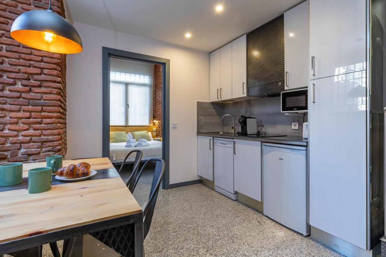 Homeabout Imperial Apartment Madrid Exterior foto