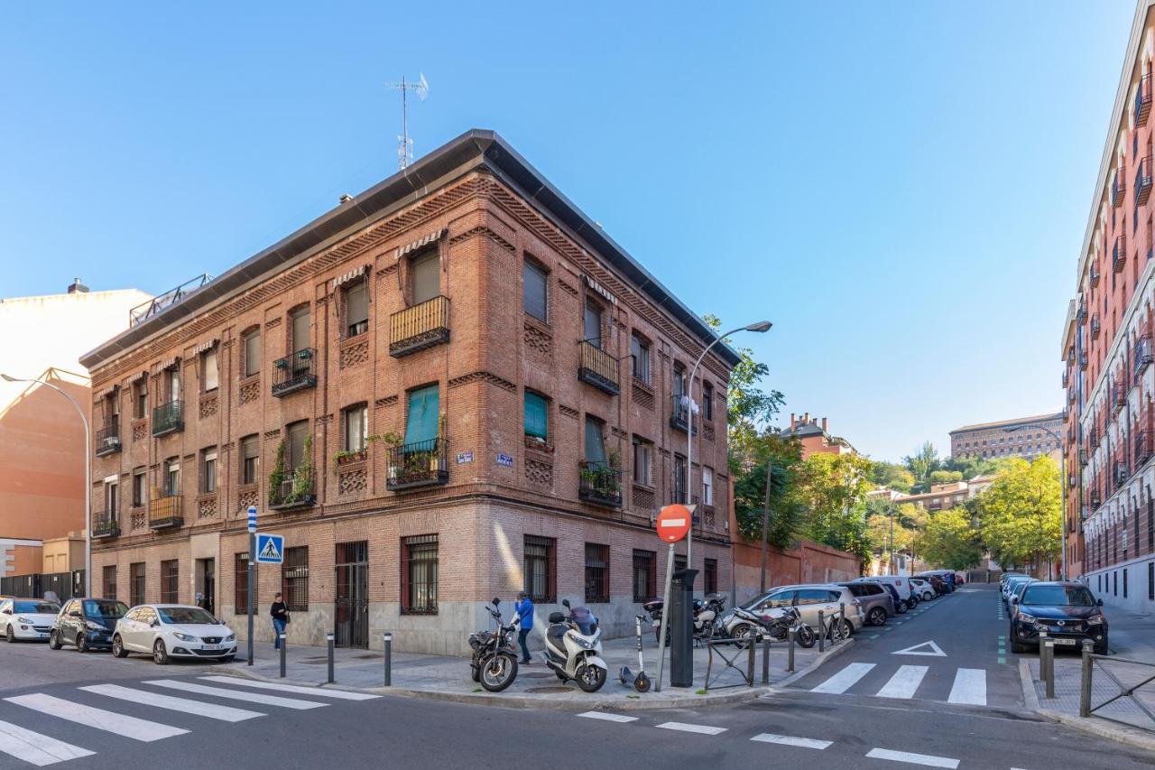 Homeabout Imperial Apartment Madrid Exterior foto