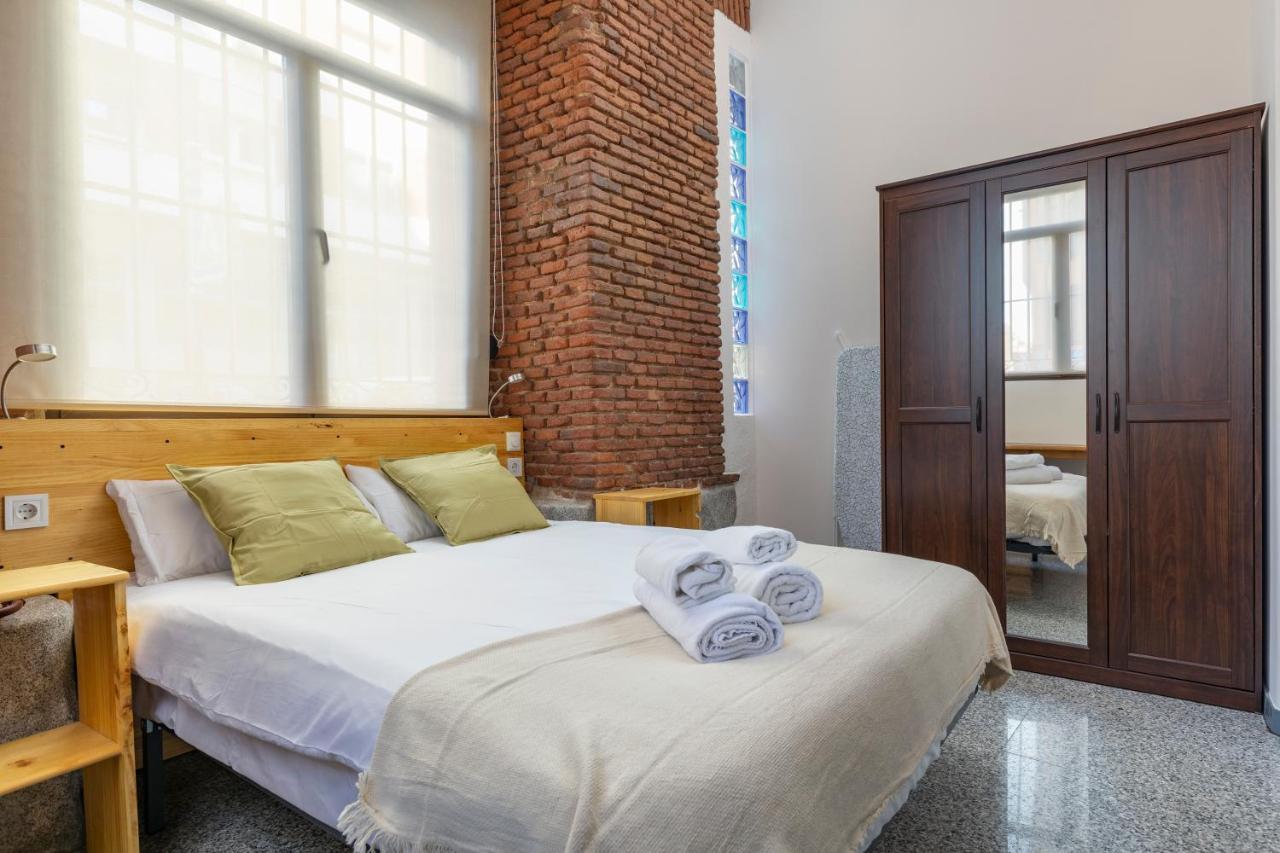 Homeabout Imperial Apartment Madrid Exterior foto
