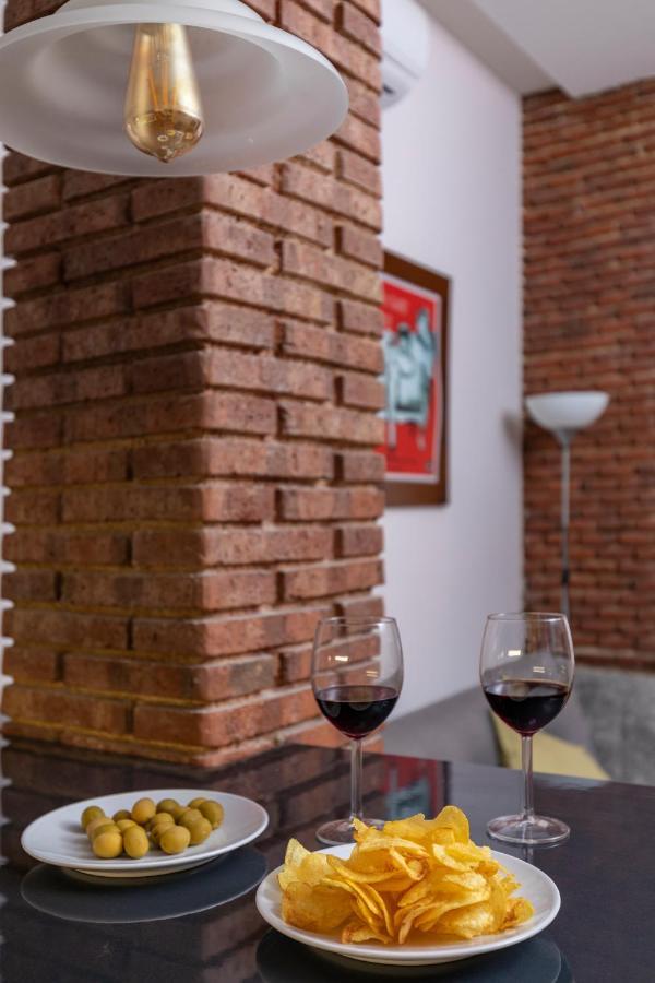 Homeabout Imperial Apartment Madrid Exterior foto