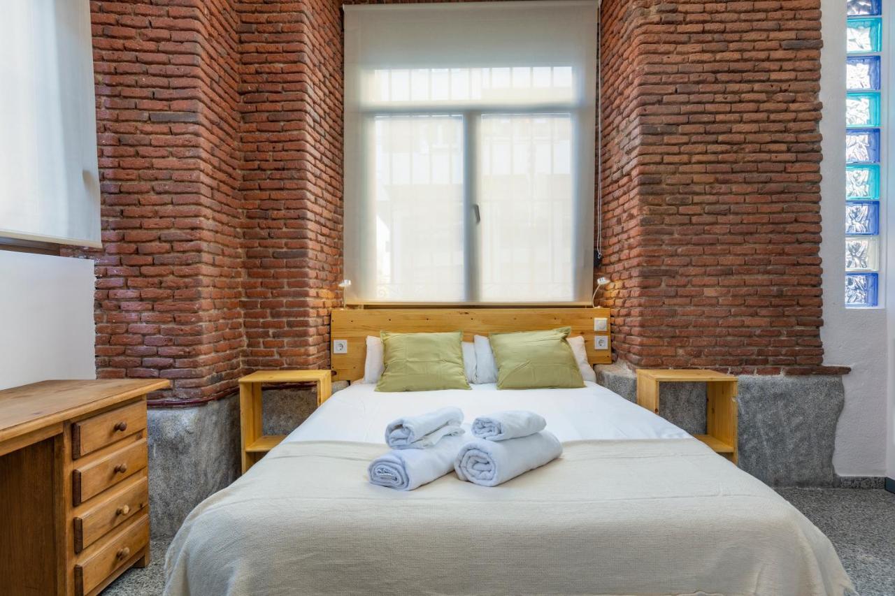 Homeabout Imperial Apartment Madrid Exterior foto