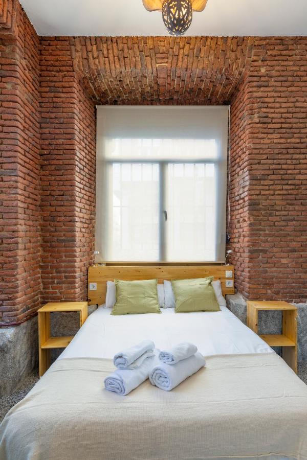 Homeabout Imperial Apartment Madrid Exterior foto