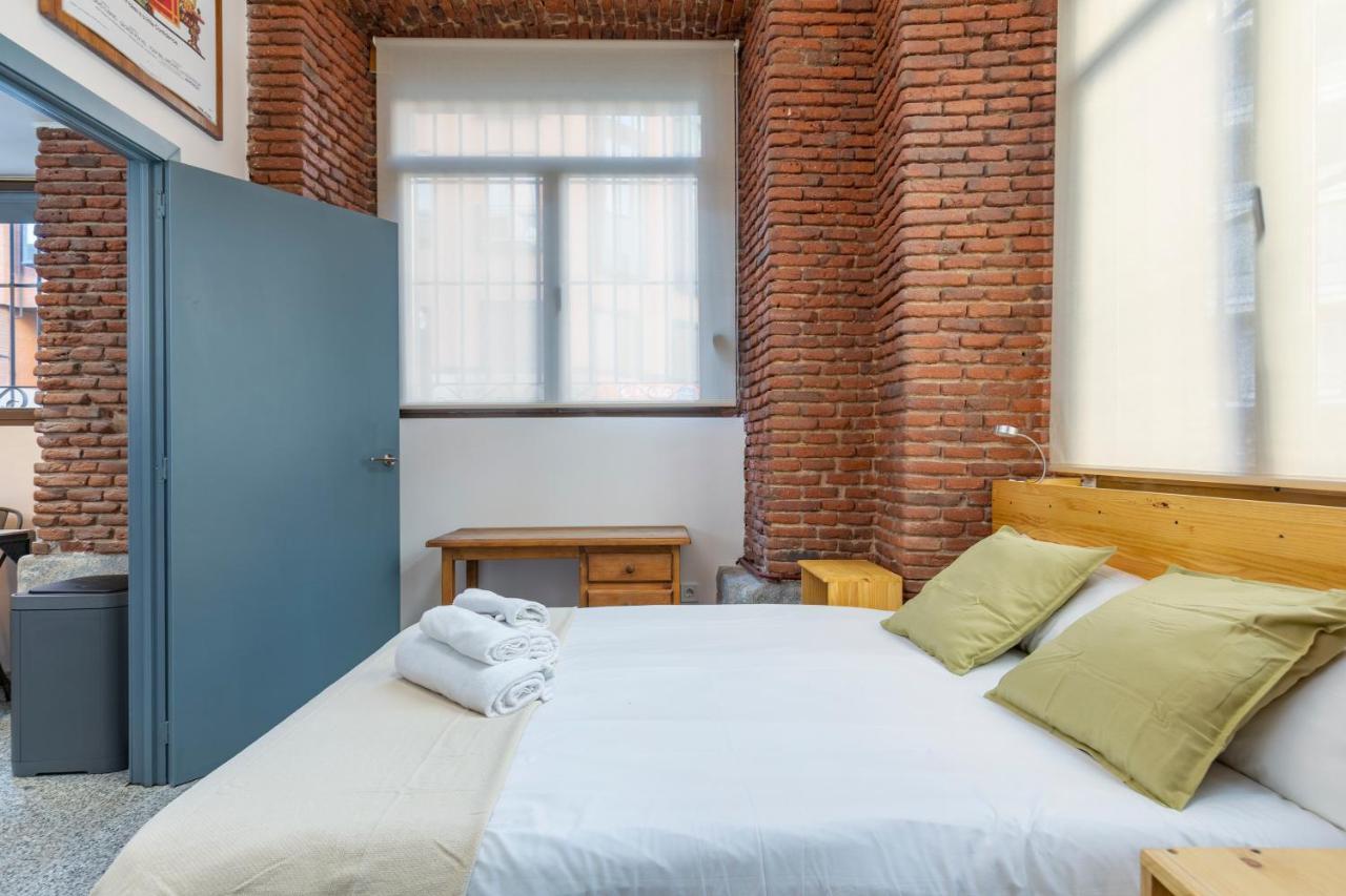 Homeabout Imperial Apartment Madrid Exterior foto