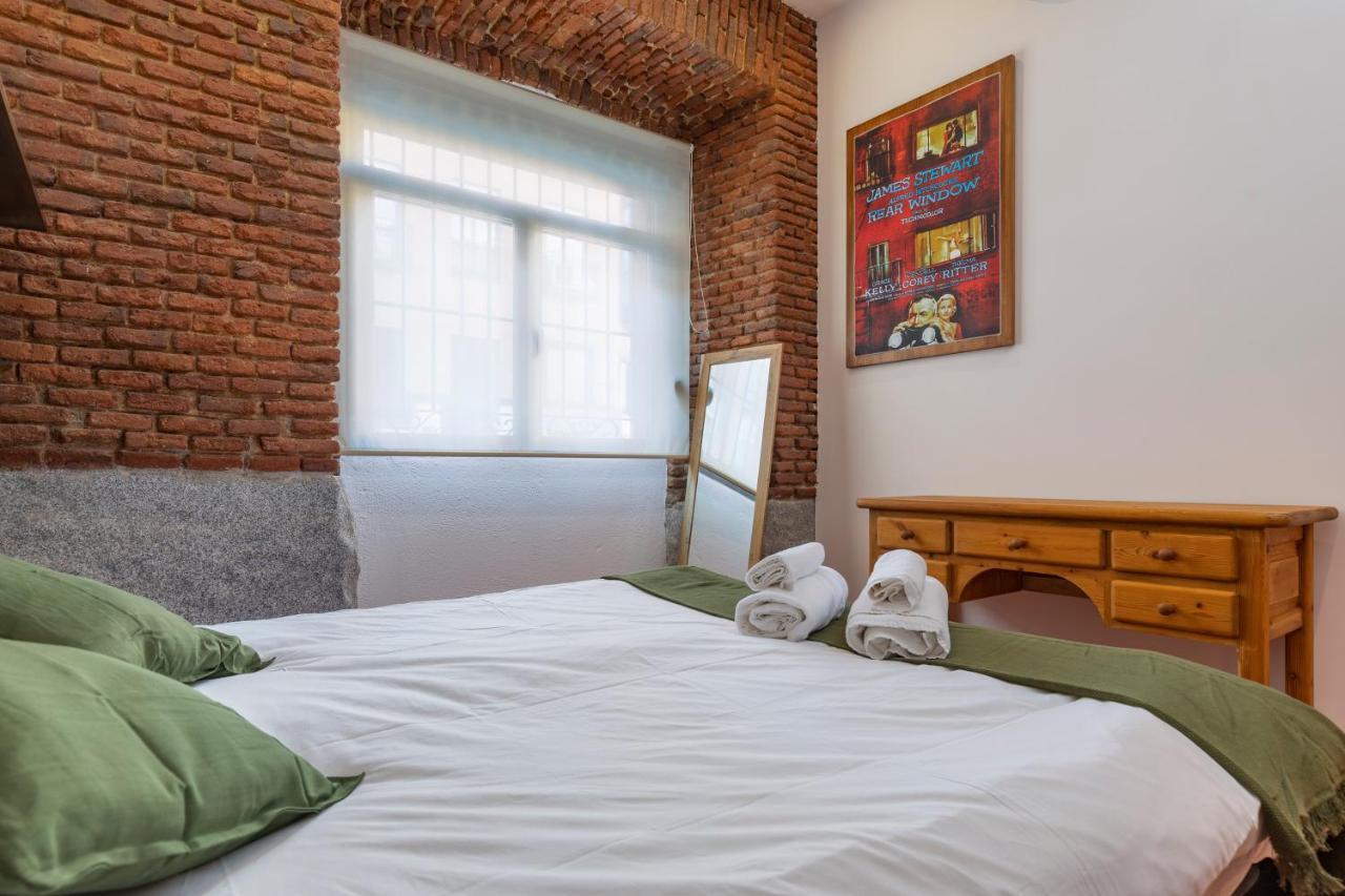 Homeabout Imperial Apartment Madrid Exterior foto