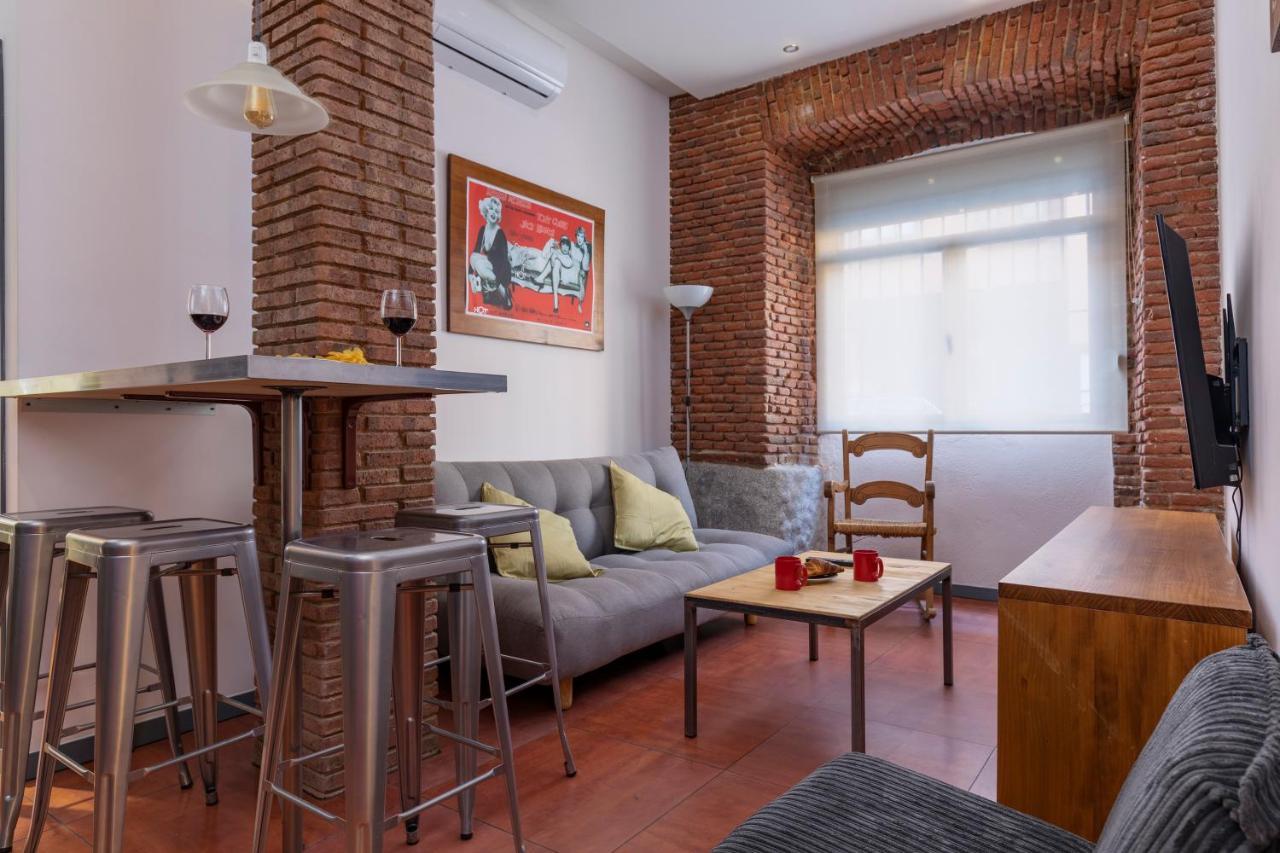 Homeabout Imperial Apartment Madrid Exterior foto