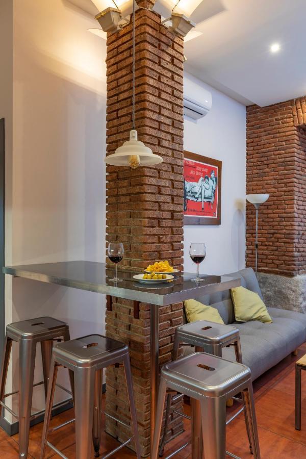 Homeabout Imperial Apartment Madrid Exterior foto