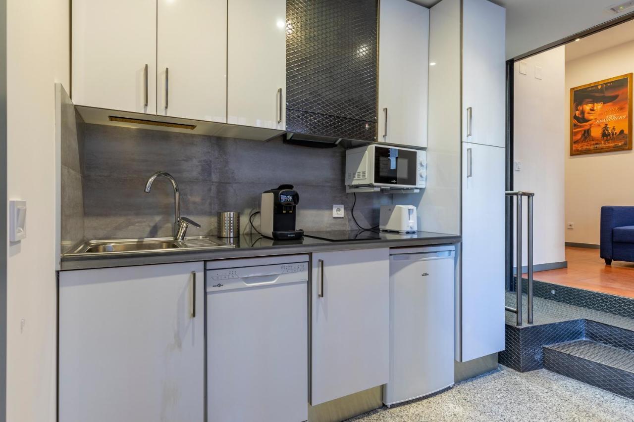 Homeabout Imperial Apartment Madrid Exterior foto