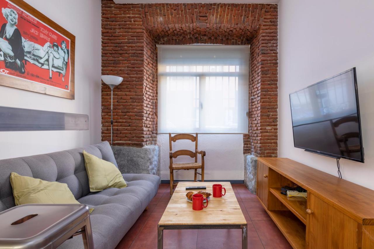 Homeabout Imperial Apartment Madrid Exterior foto