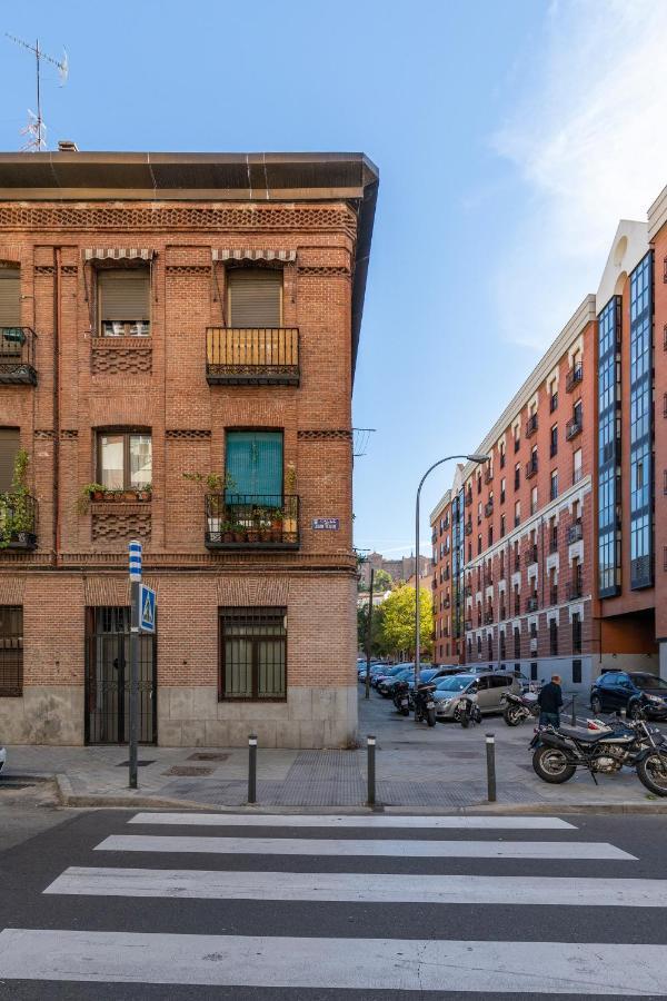 Homeabout Imperial Apartment Madrid Exterior foto