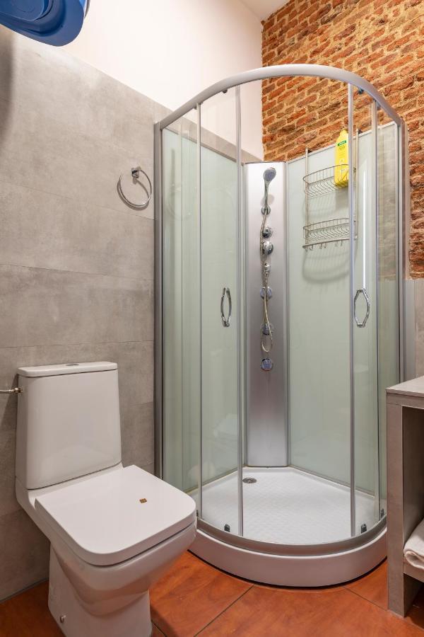 Homeabout Imperial Apartment Madrid Exterior foto