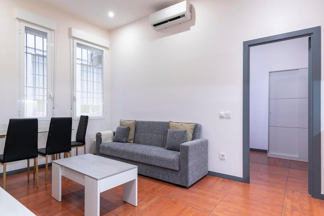Homeabout Imperial Apartment Madrid Exterior foto