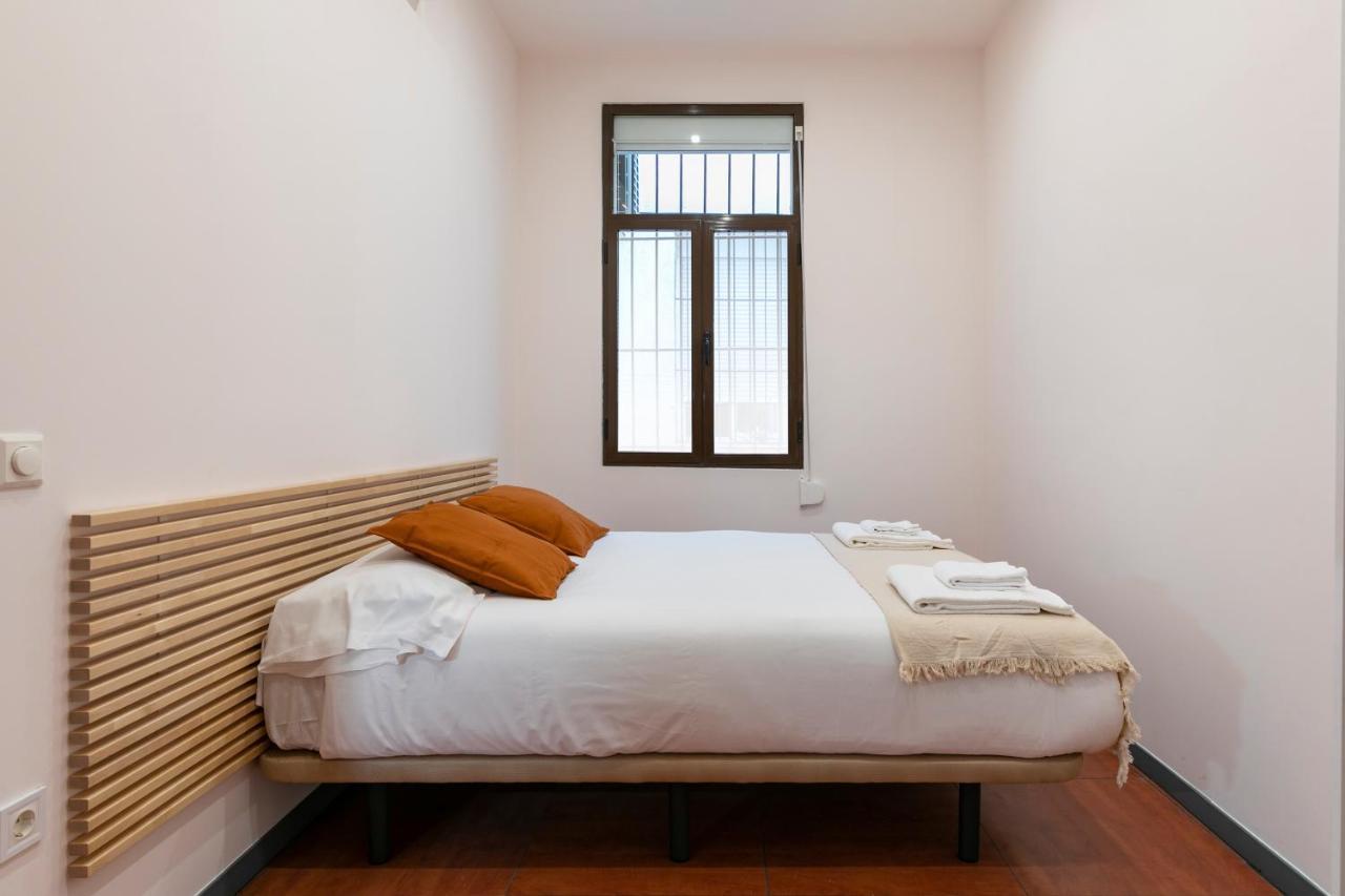 Homeabout Imperial Apartment Madrid Exterior foto