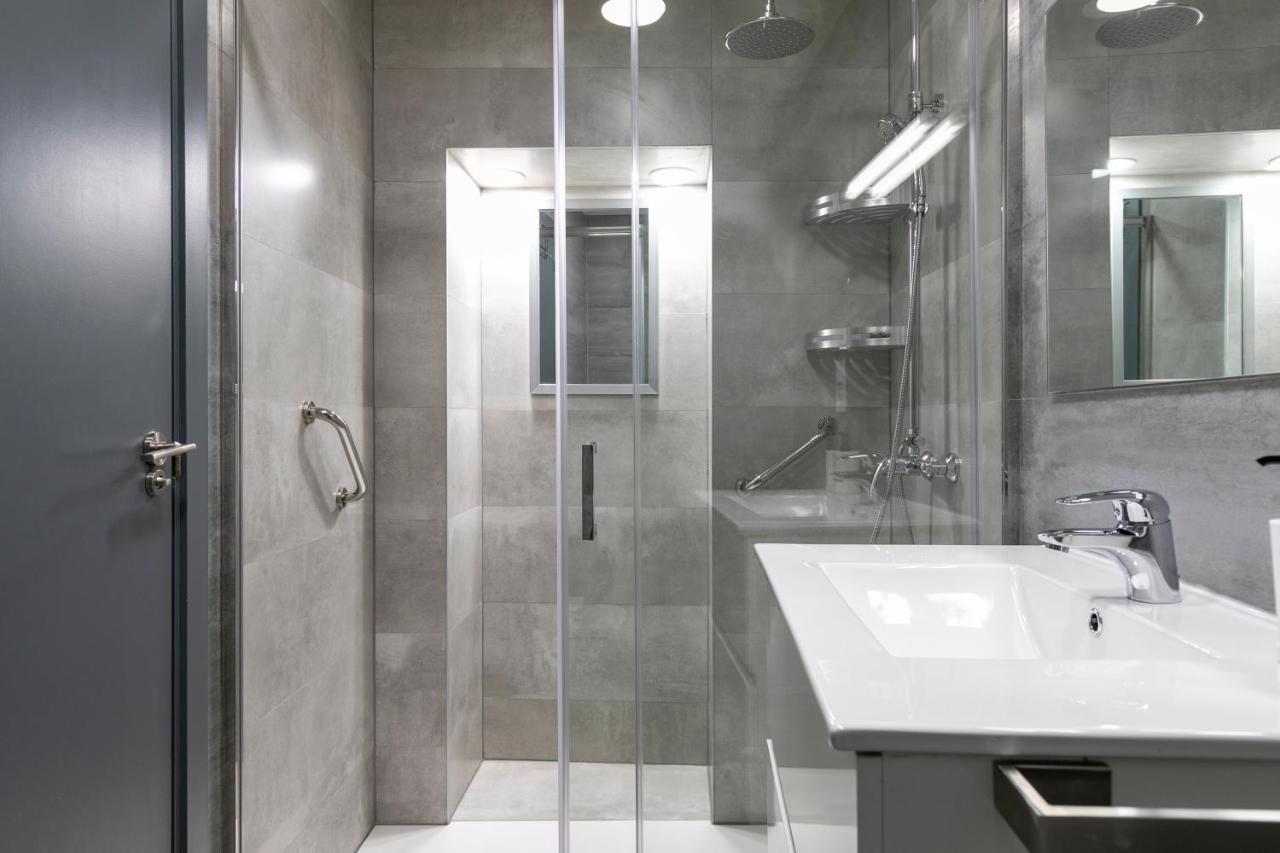 Homeabout Imperial Apartment Madrid Exterior foto