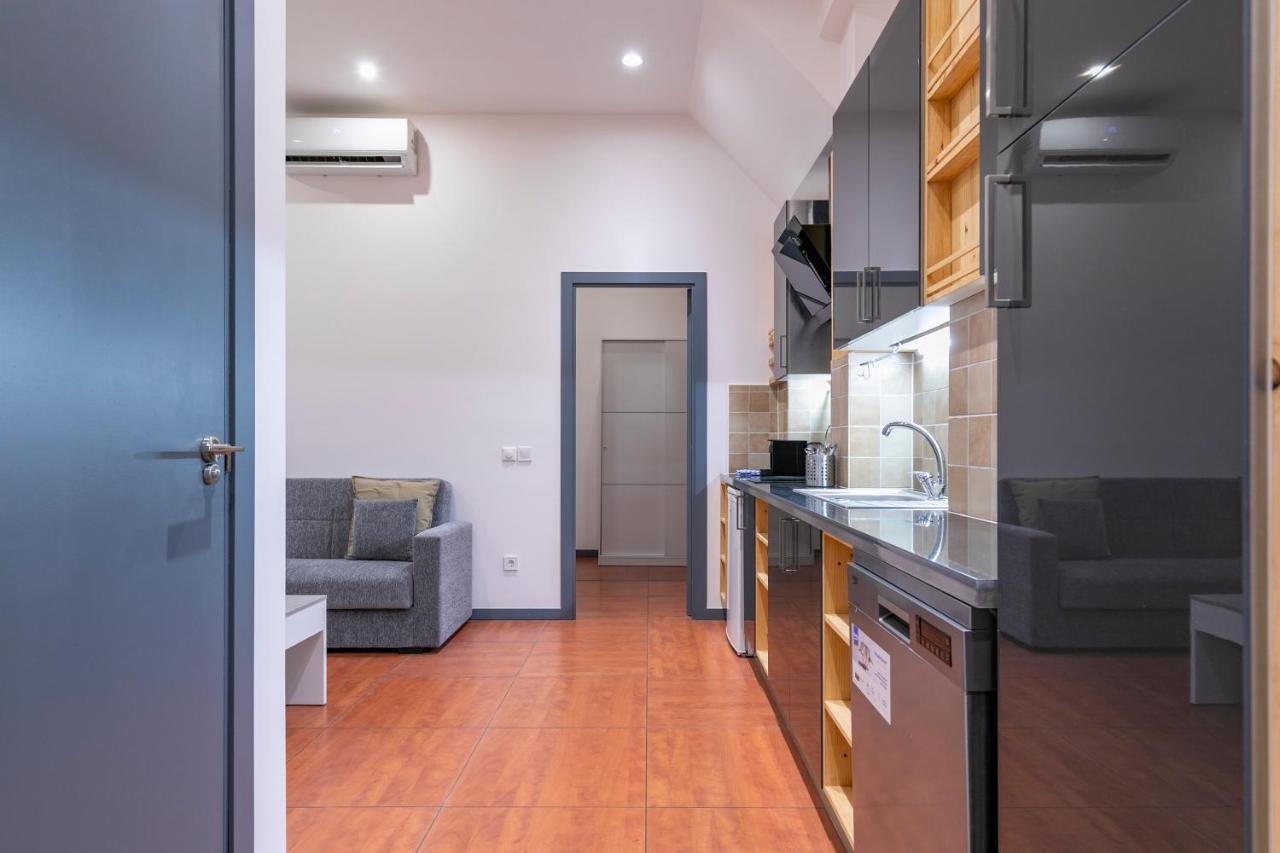 Homeabout Imperial Apartment Madrid Exterior foto
