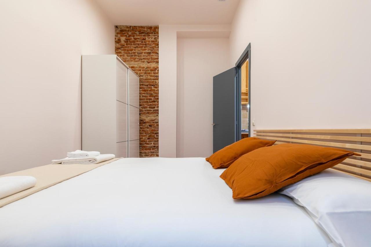 Homeabout Imperial Apartment Madrid Exterior foto