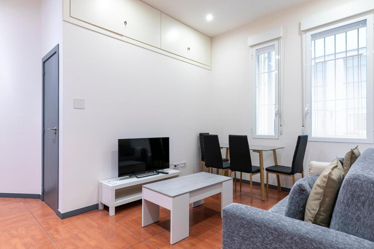 Homeabout Imperial Apartment Madrid Exterior foto