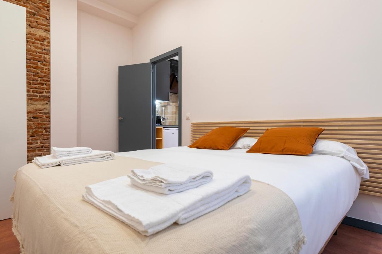 Homeabout Imperial Apartment Madrid Exterior foto