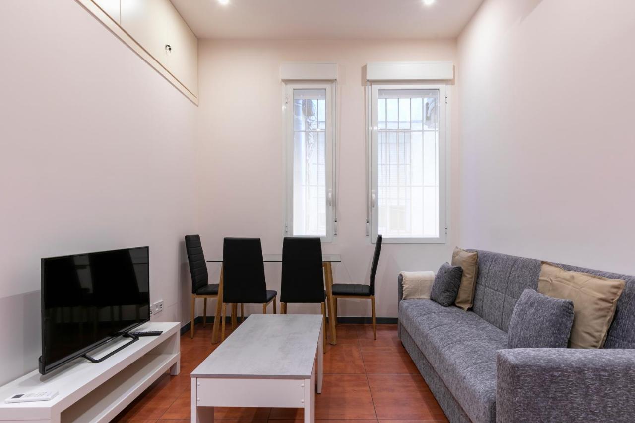 Homeabout Imperial Apartment Madrid Exterior foto
