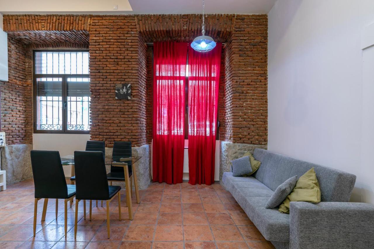 Homeabout Imperial Apartment Madrid Exterior foto