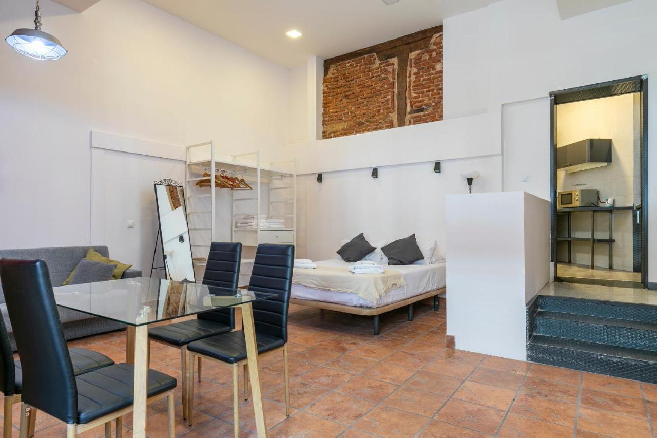Homeabout Imperial Apartment Madrid Exterior foto