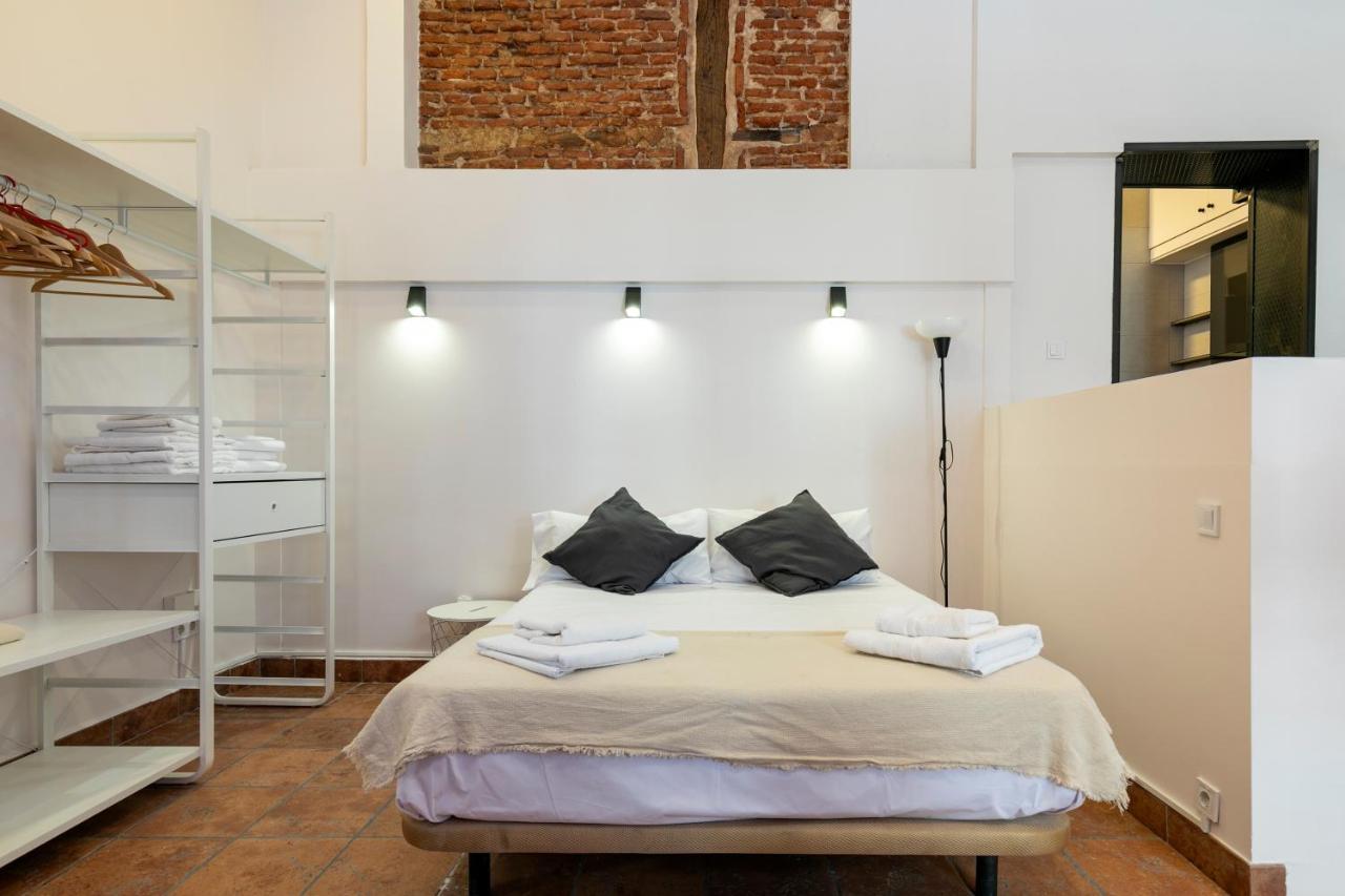 Homeabout Imperial Apartment Madrid Exterior foto