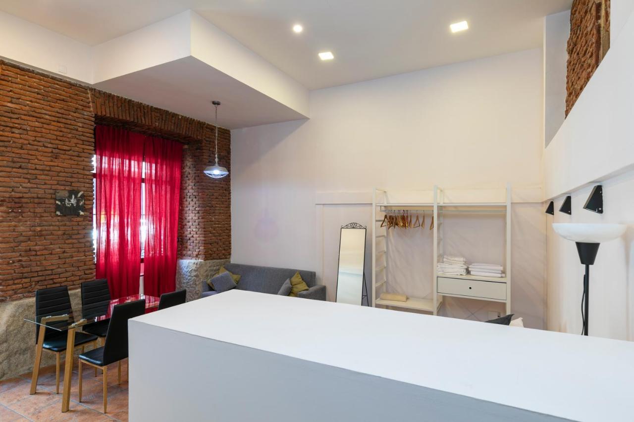 Homeabout Imperial Apartment Madrid Exterior foto