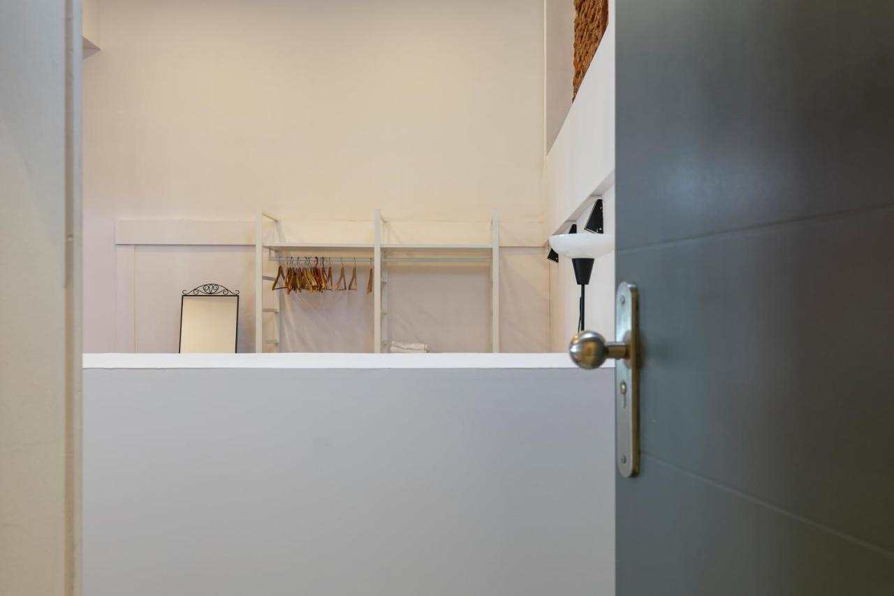 Homeabout Imperial Apartment Madrid Exterior foto